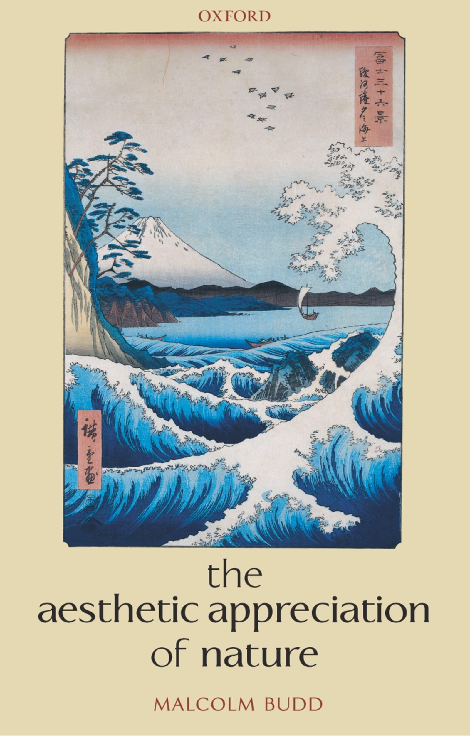 The Aesthetic Appreciation of Nature book