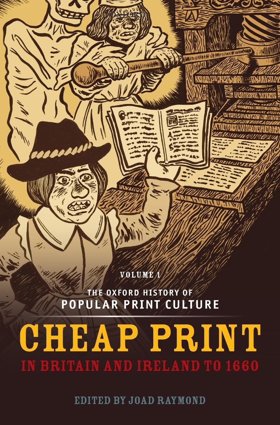 Oxford History of Popular Print Culture Social Sciences