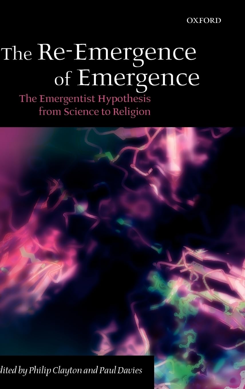 The Re-Emergence of Emergence Philosophy