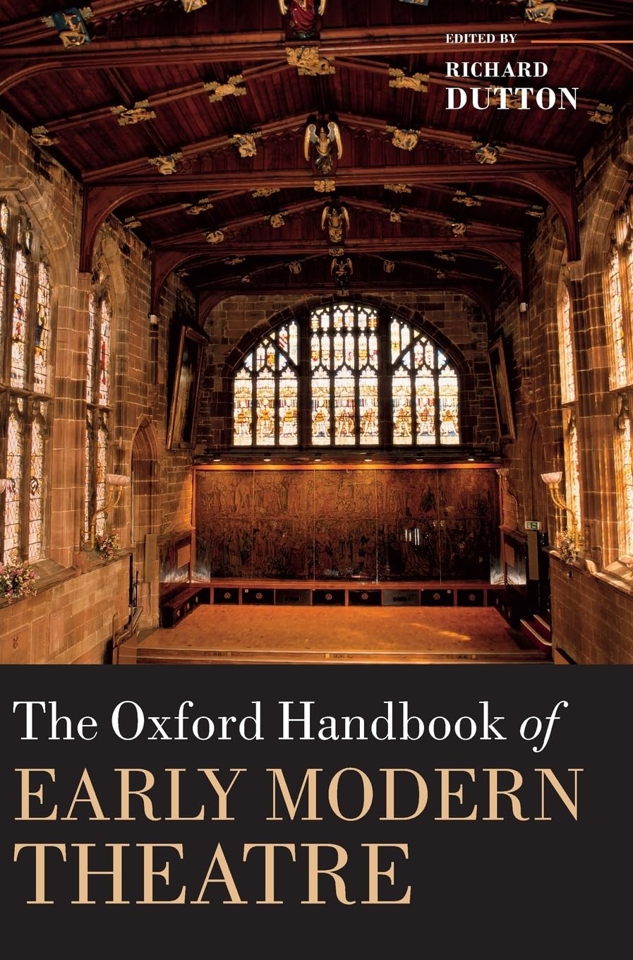 Oxford Handbook of Early Modern Theatre Contemporary literature