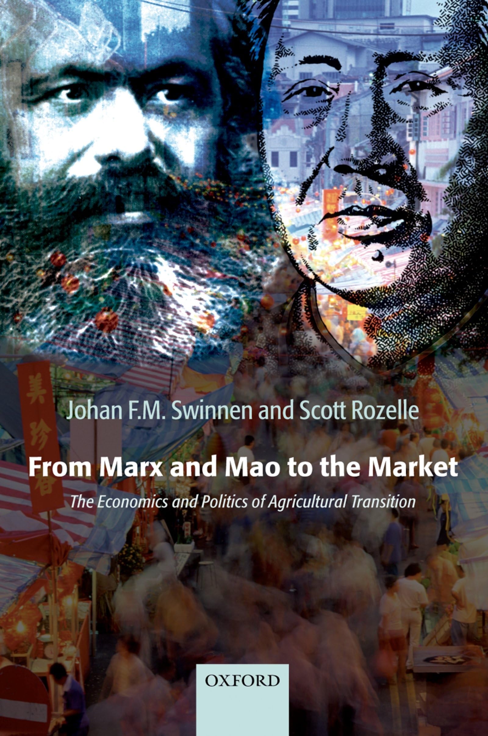 From Marx and Mao to the Market Law