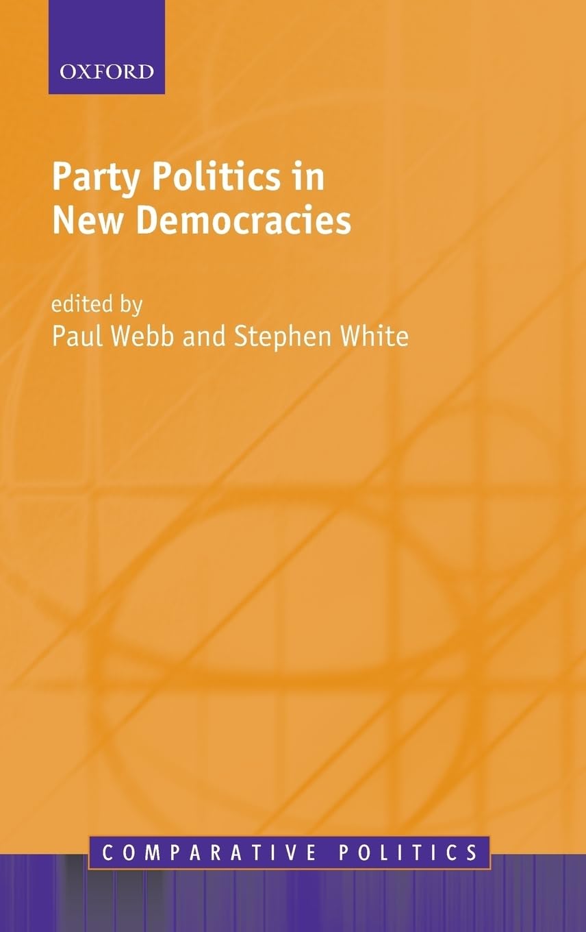 Party Politics in New Democracies Law