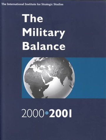 The Military Balance 2000-2001 Social Sciences