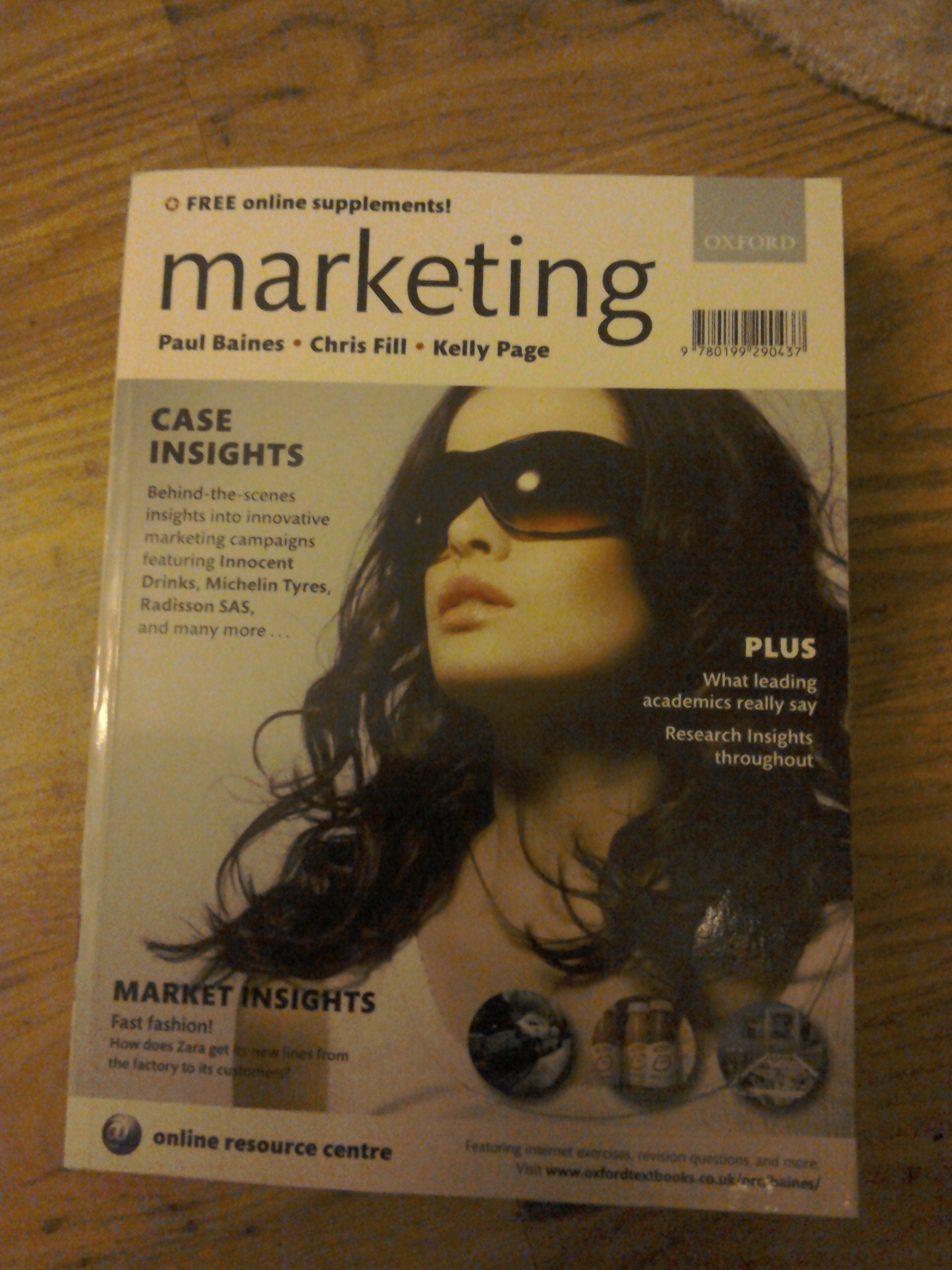 Product Image: Marketing