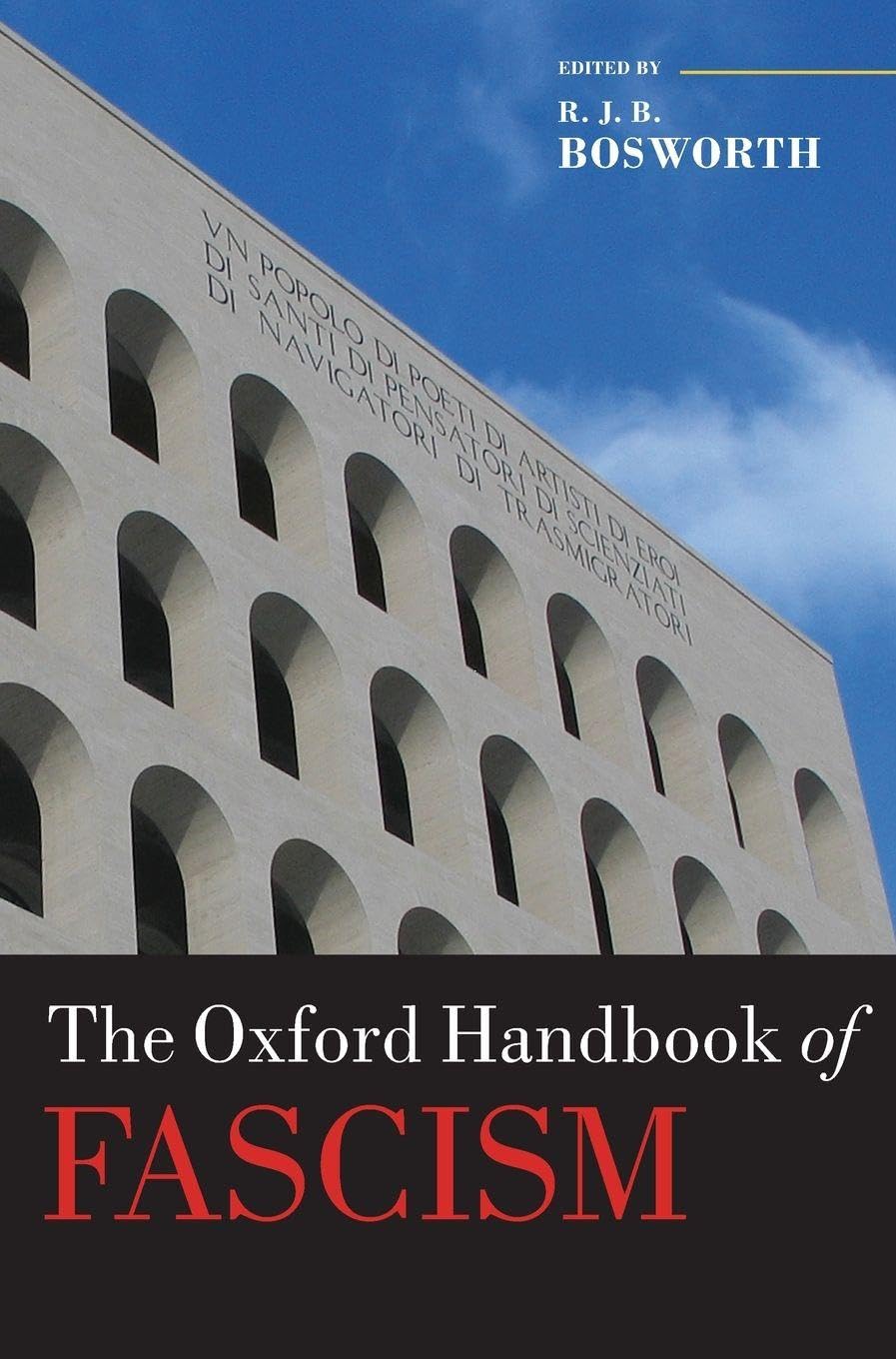 OXF HANDB OF FASCISM OHBK C Law