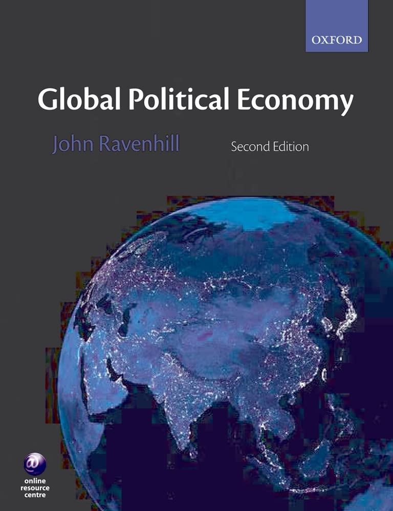 Global Political Economy Business, Finance & Career
