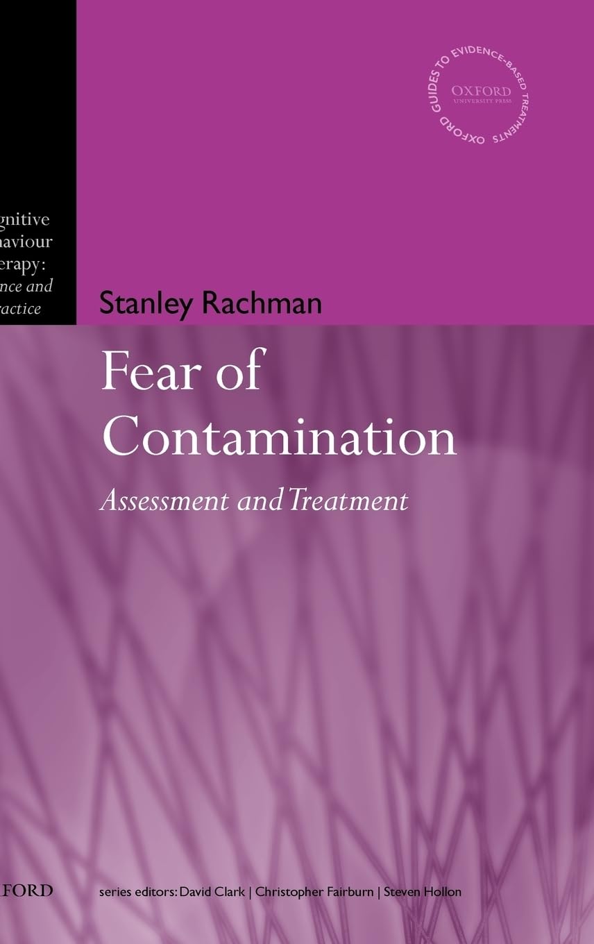 The Fear of Contamination Medicine