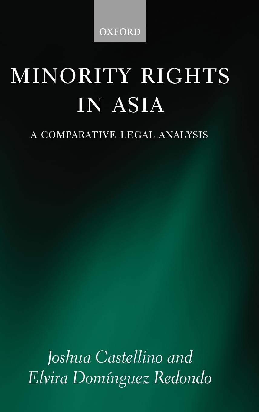 Minority Rights in Asia Law