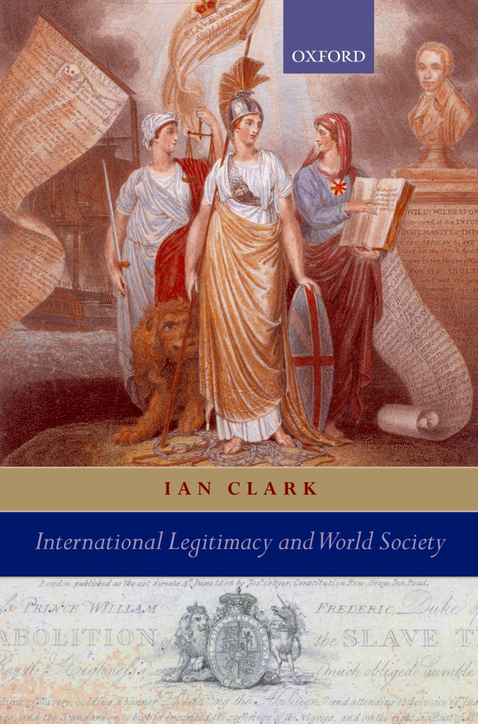 International Legitimacy and World Society Law