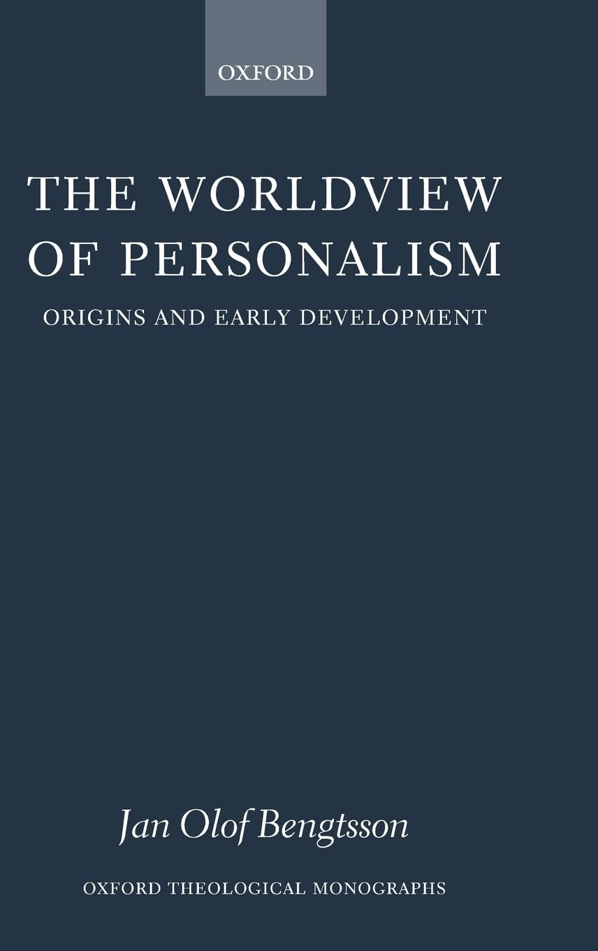 The Worldview of Personalism Philosophy