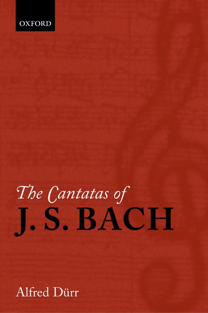The Cantatas of J. S. Bach: With their librettos in German-English parallel text Art & Literature