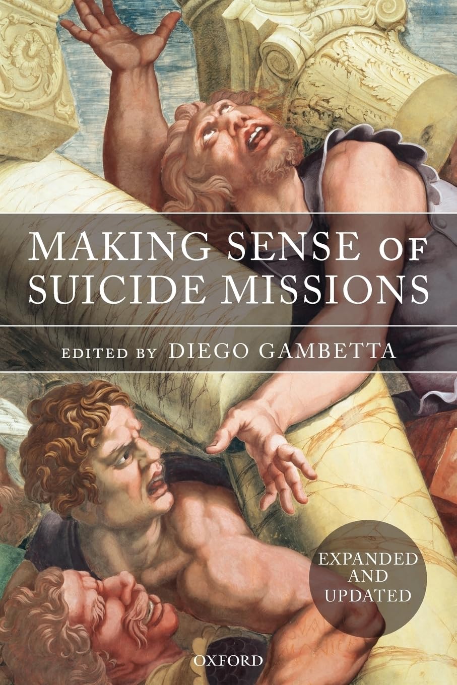 Making Sense of Suicide Missions Law Books