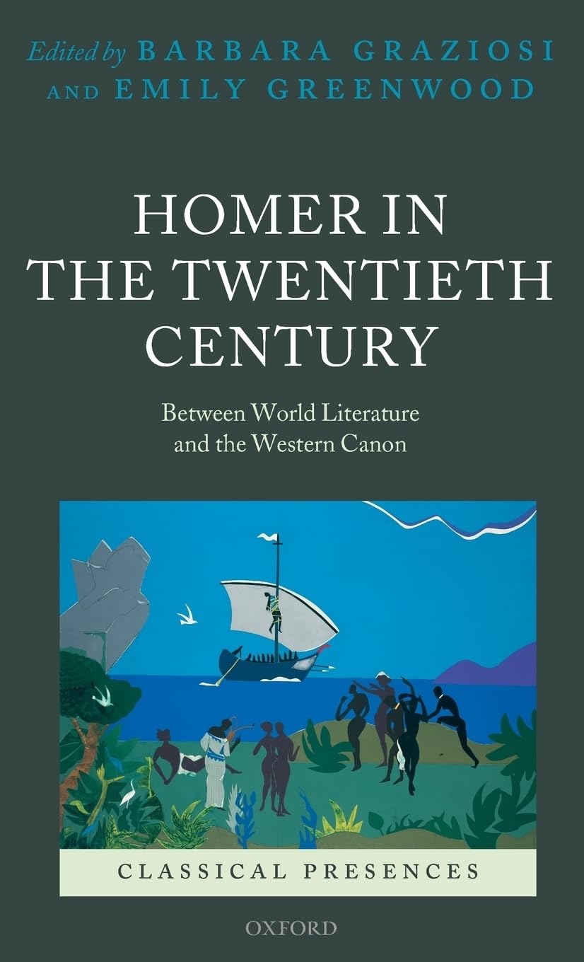 Homer in the Twentieth Century Historical Fiction