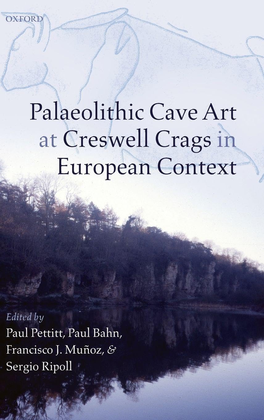 PALAEOLITHIC CAVE ART CRESWELL CRAGS C Social Sciences