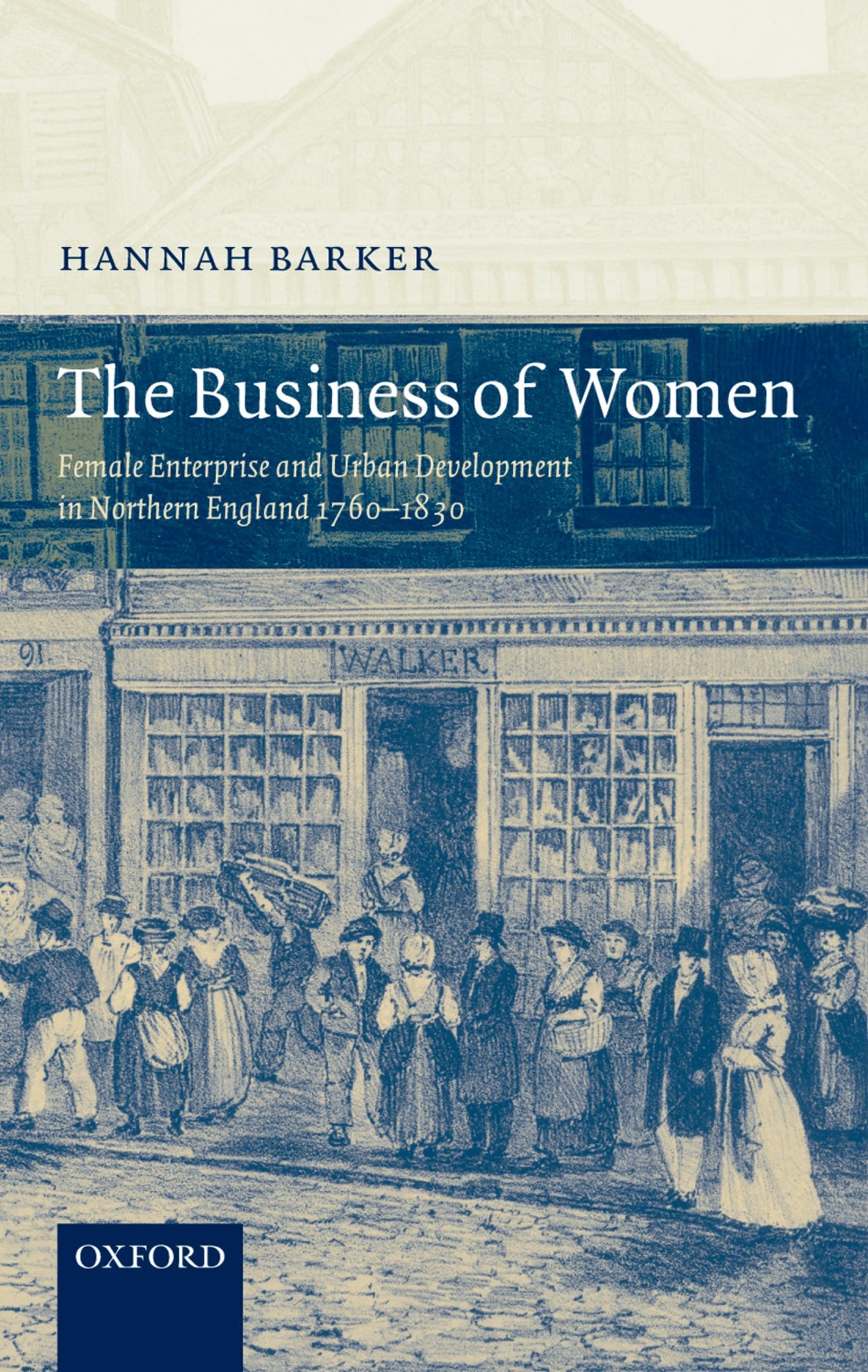 The Business of Women Books