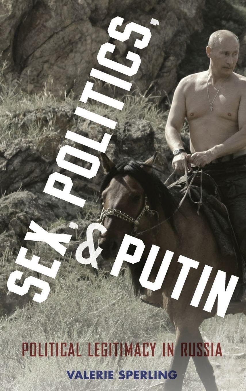 Sex, Politics, and Putin Law