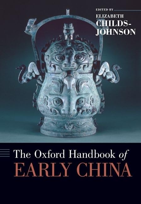 Oxford Handbook of Early China Social Sciences