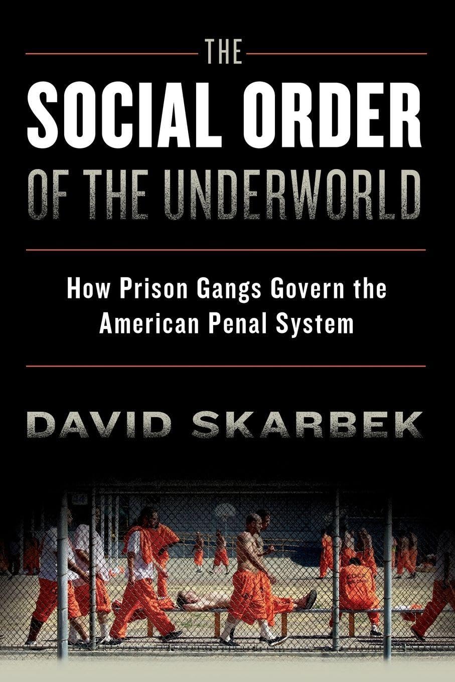 The Social Order of the Underworld Law