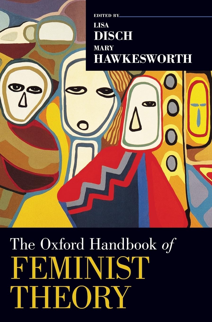 Oxford Handbook of Feminist Theory Law