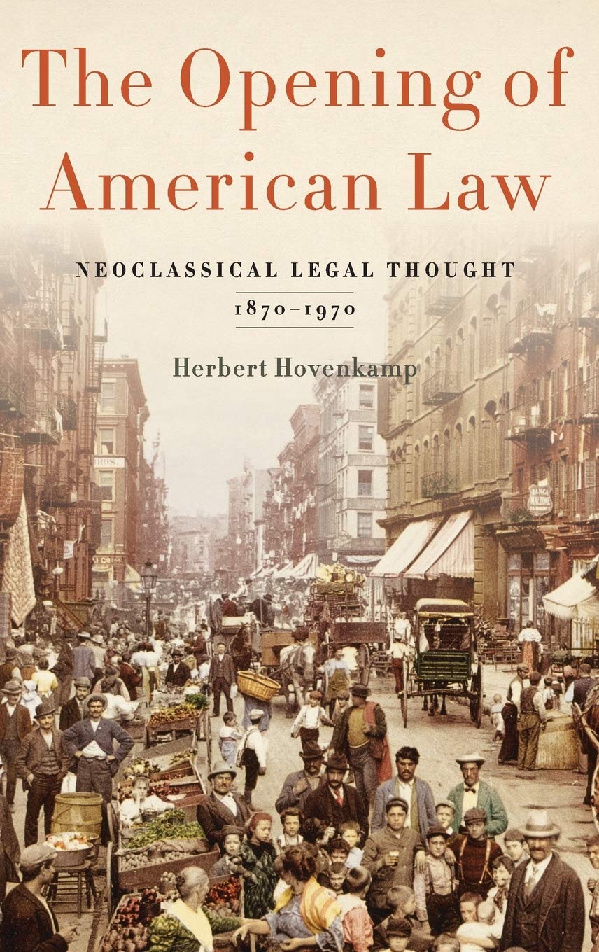Opening of American Law Law