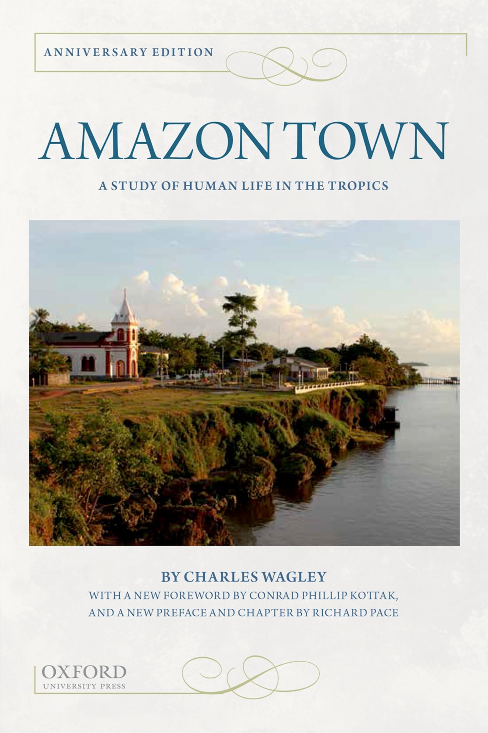 Amazon Town General education