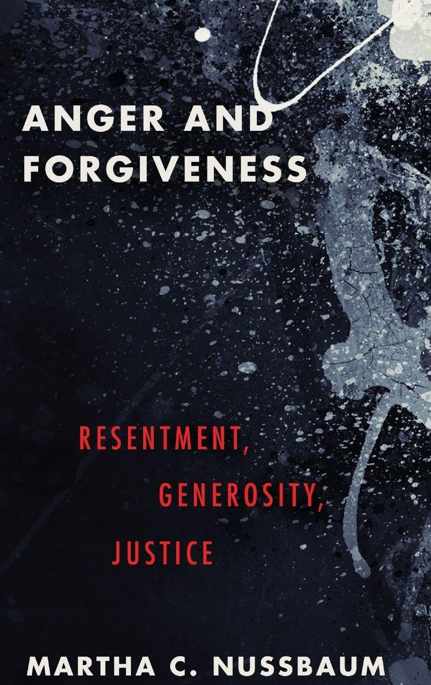 Product Image: Anger and Forgiveness
