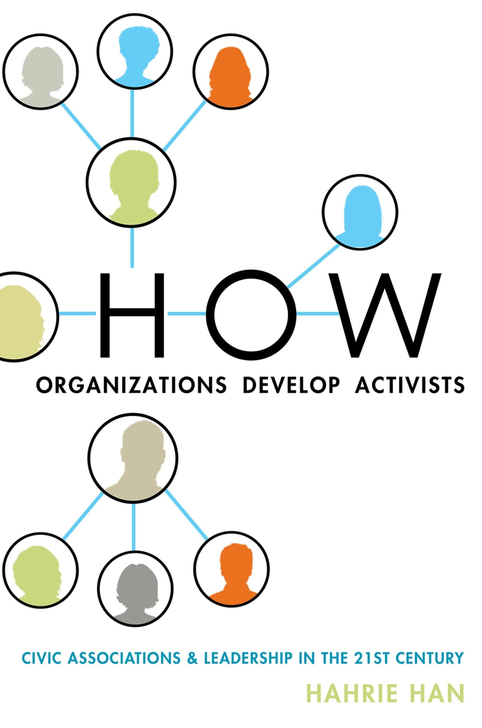 How Organizations Develop Activists: Civic Associations And Leadership In The 21St Century Law