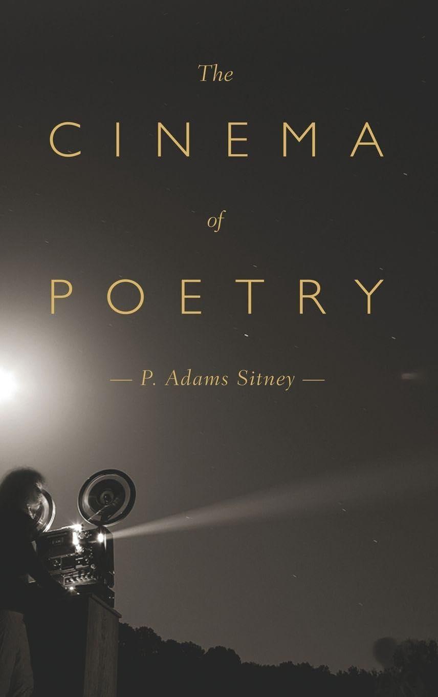 The Cinema of Poetry Contemporary literature
