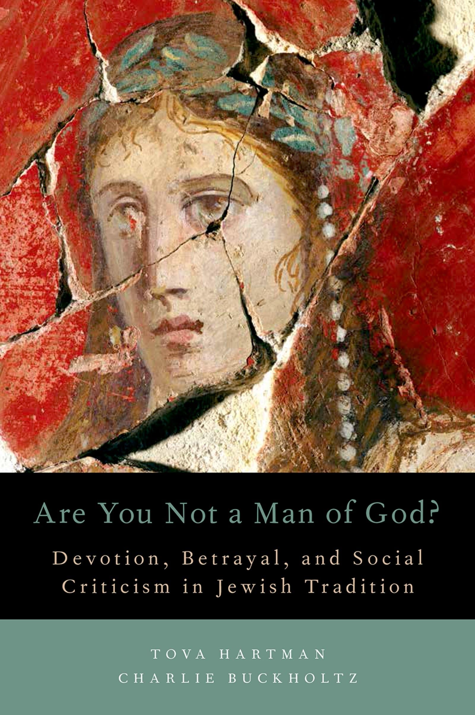 Are You Not a Man of God? Religion & Esotericism