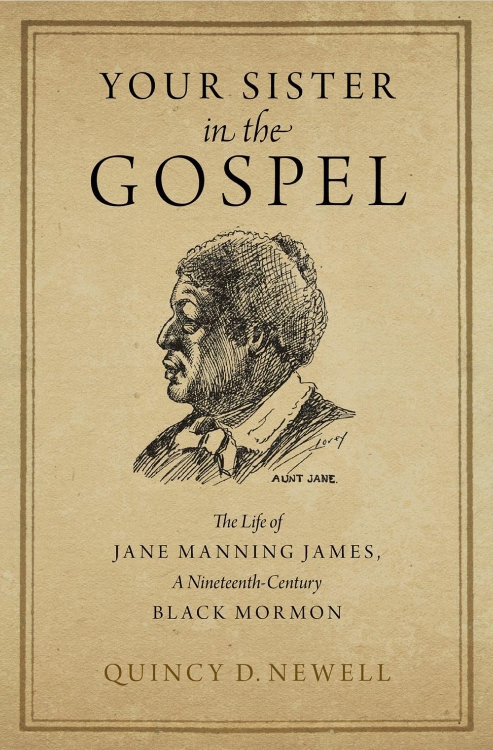 Your Sister in the Gospel Memories