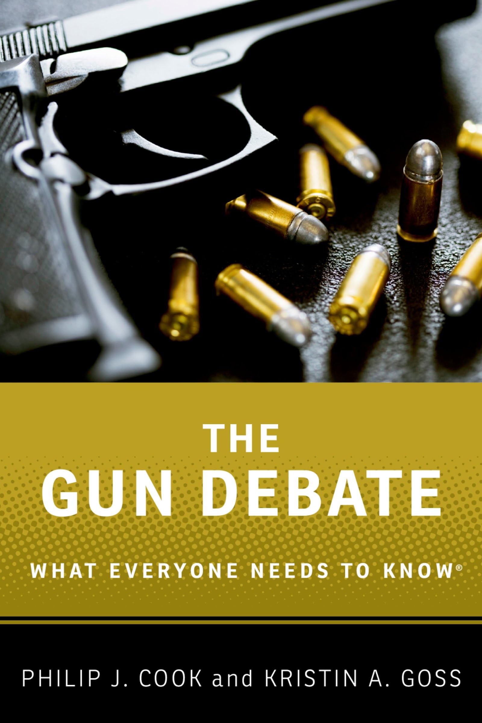 Product Image: The Gun Debate