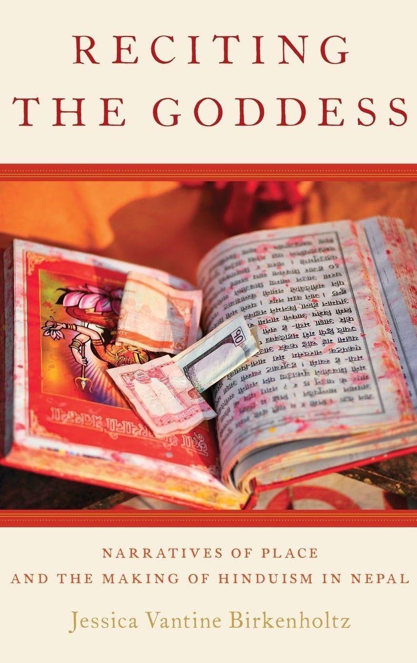 Reciting the Goddess Social Sciences
