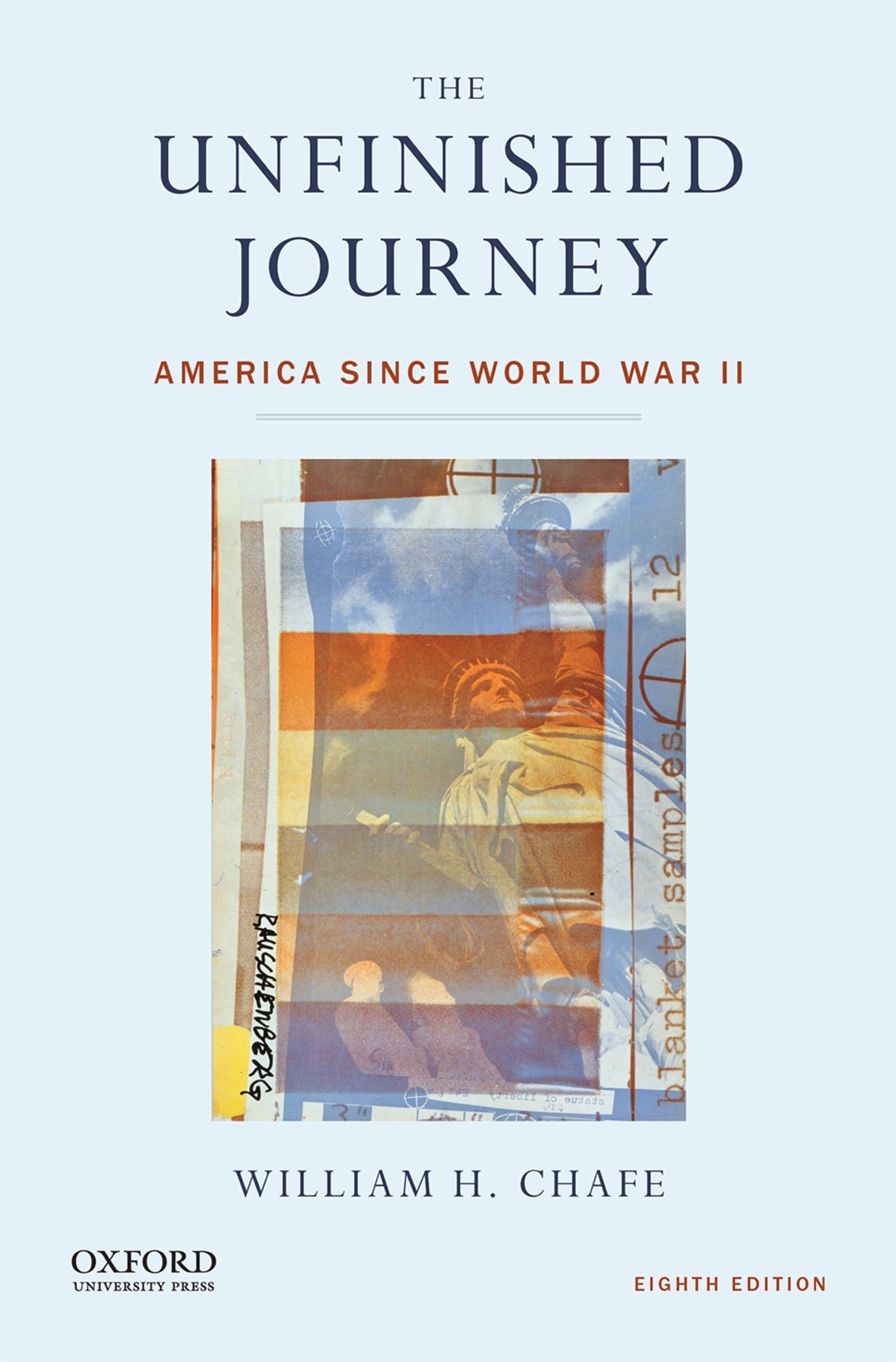Product Image: Unfinished Journey