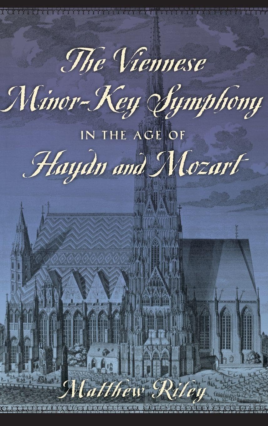 Viennese Minor-Key Symphony in the Age of Haydn and Mozart Arts & Music