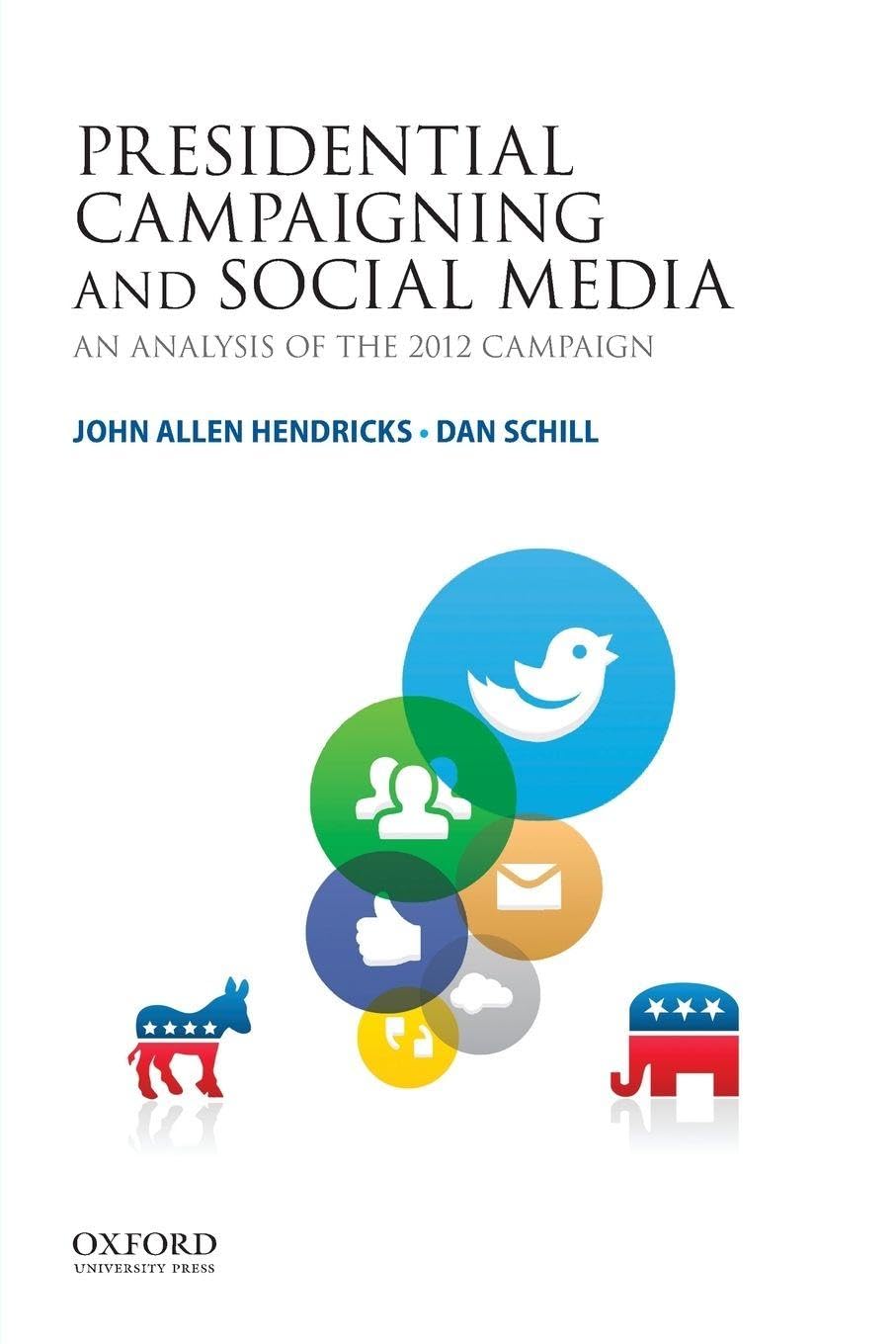 Presidential Campaigning and Social Media Law