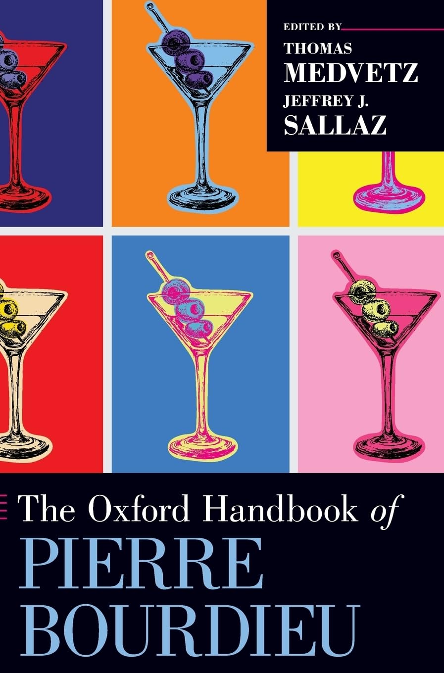 Oxford Handbook of Pierre Bourdieu Law