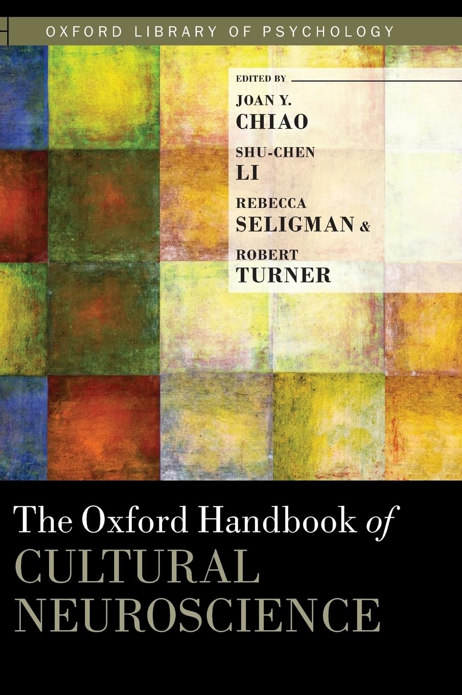 Oxford Handbook of Cultural Neuroscience Medicine