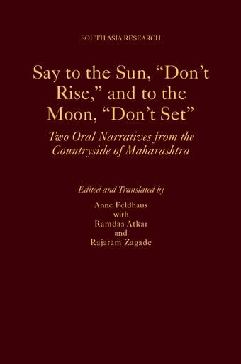 Say to the Sun, "Don't Rise," and to the Moon, "Don't Set" Books