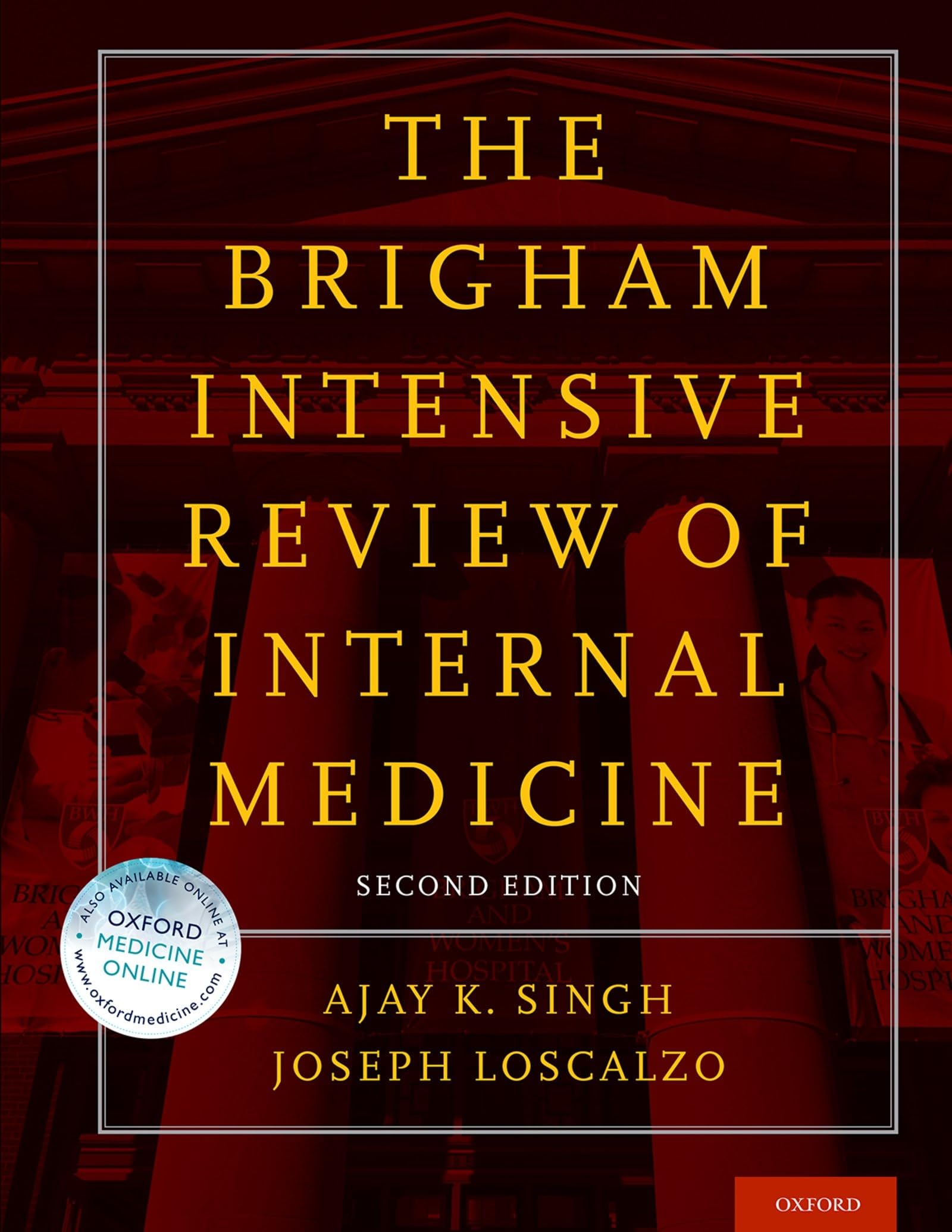 Brigham Intensive Review of Internal Medicine (Revised) Medicine