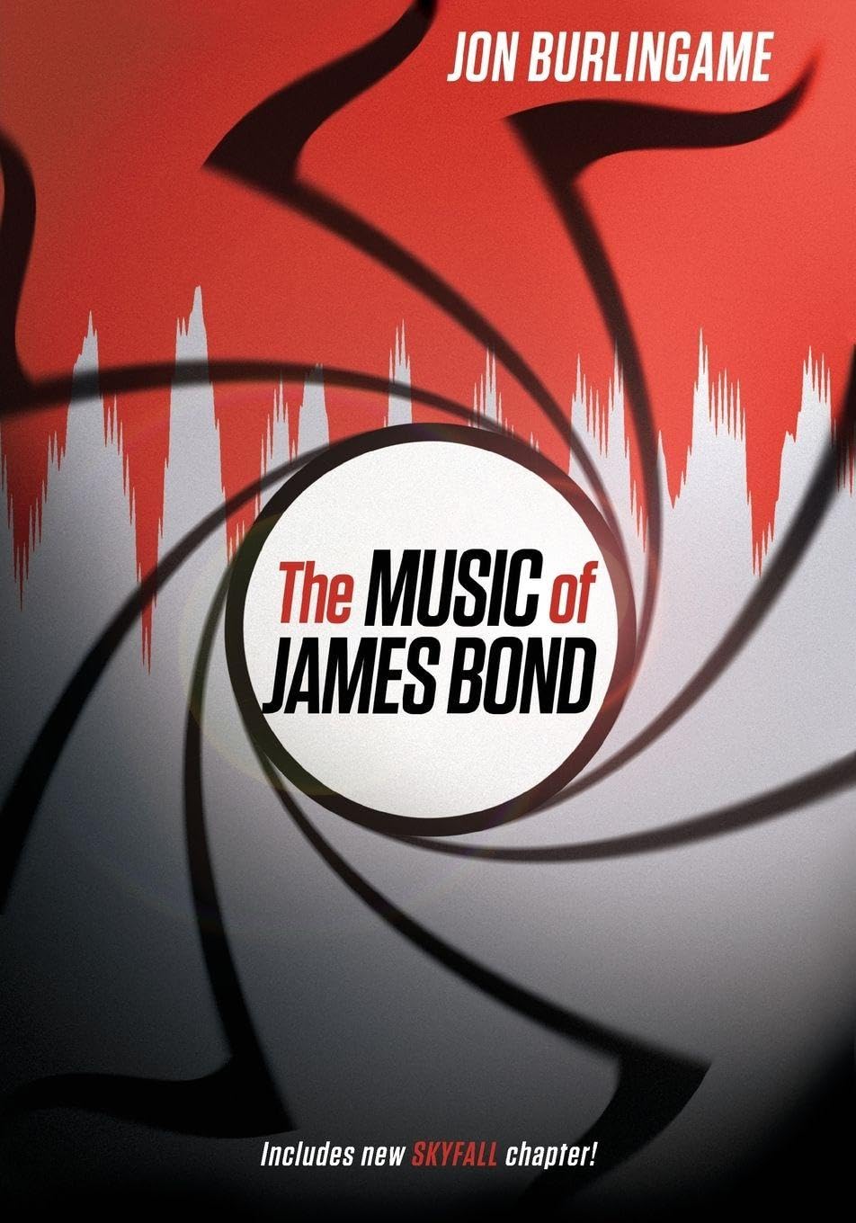 THE MUSIC OF JAMES BOND book