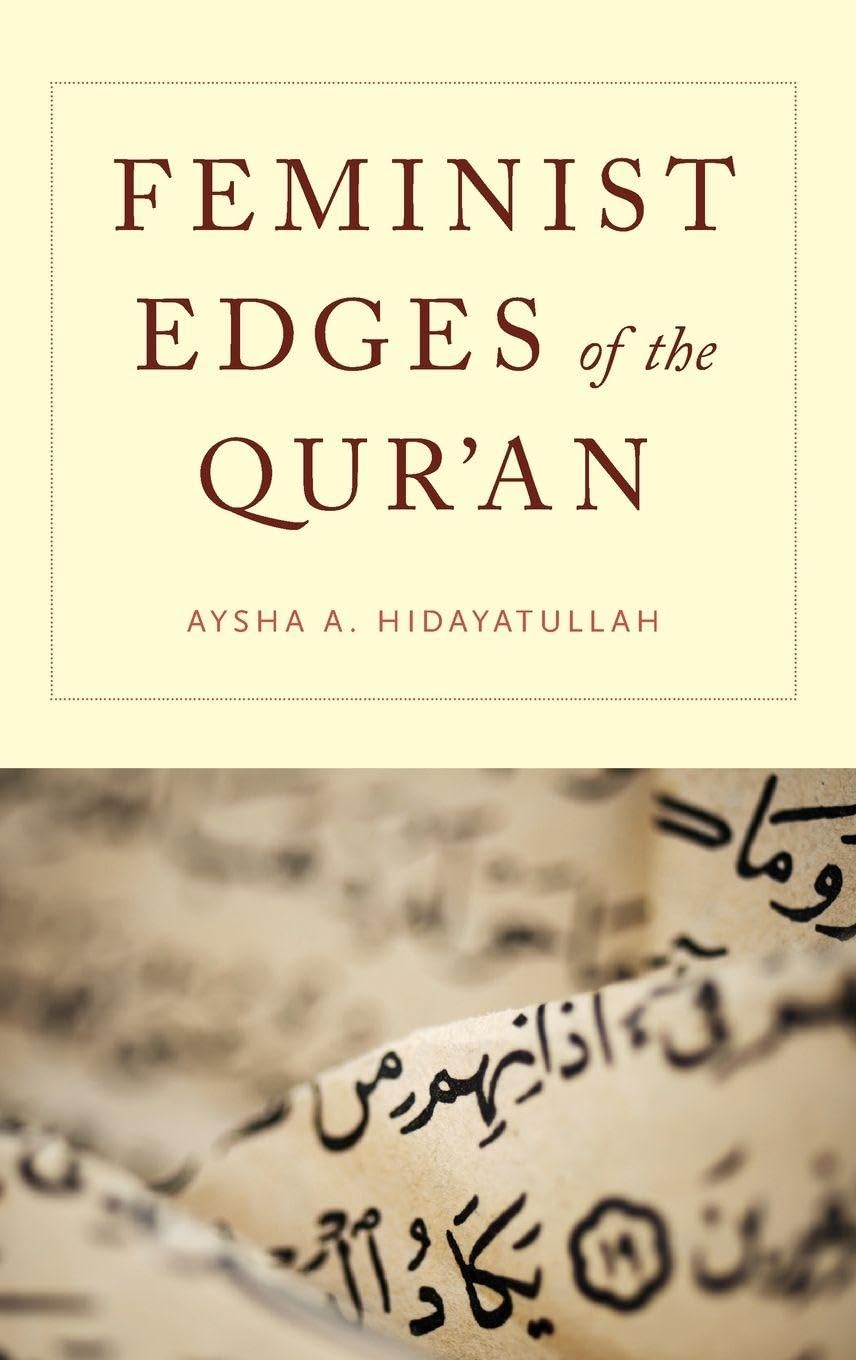 Feminist Edges of the Qur'an Books