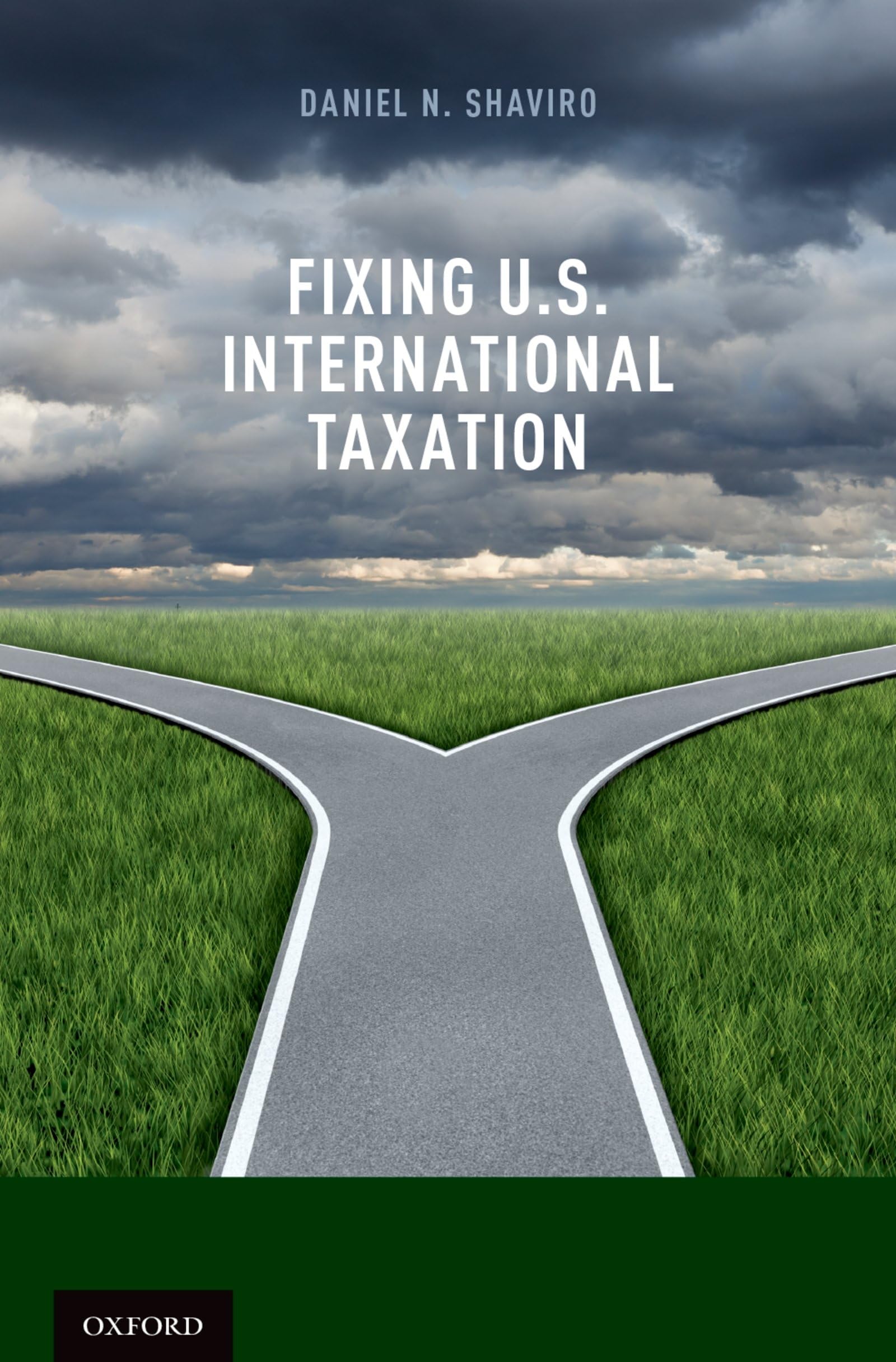 Fixing U.S. International Taxation Law