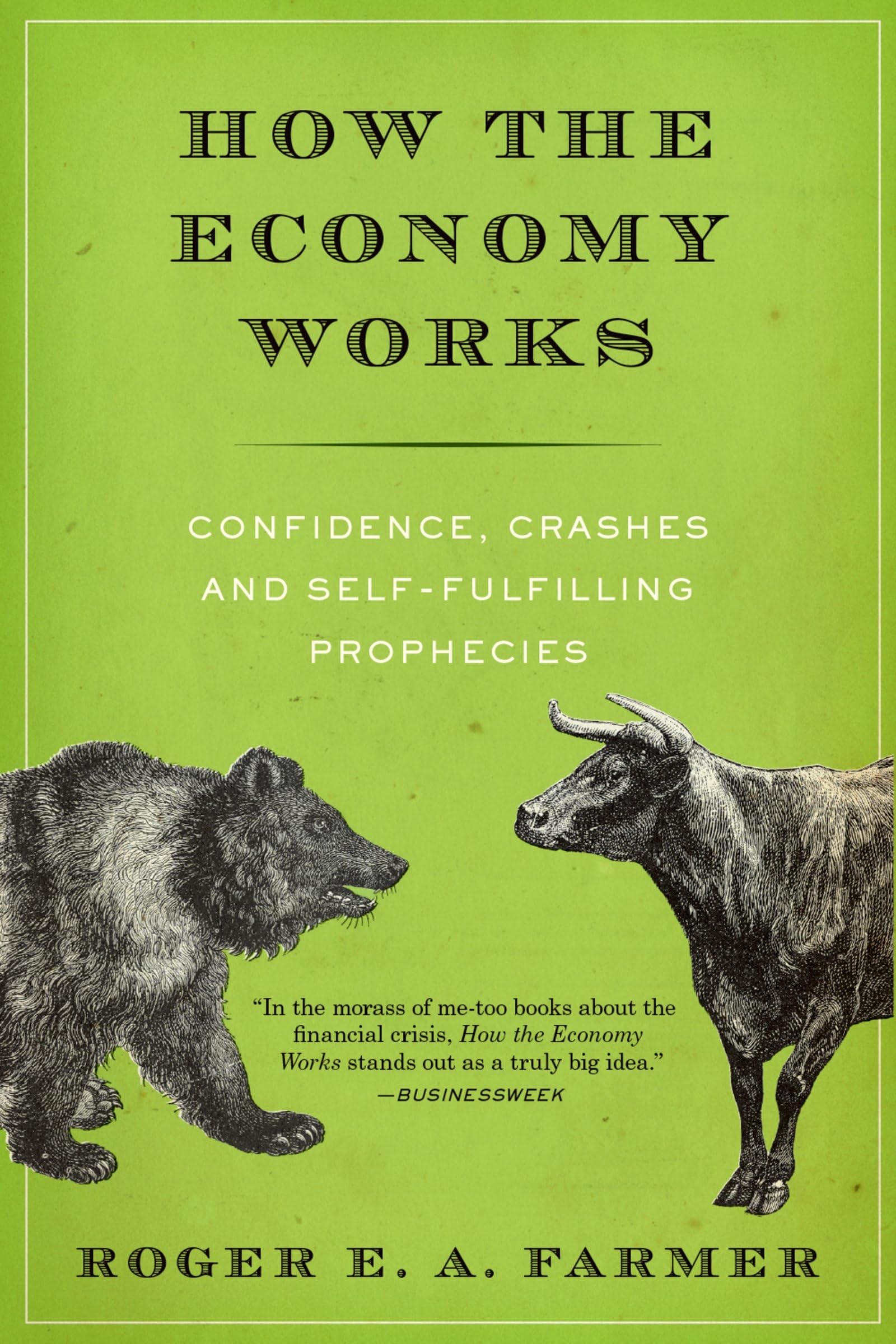 Product Image: How the Economy Works