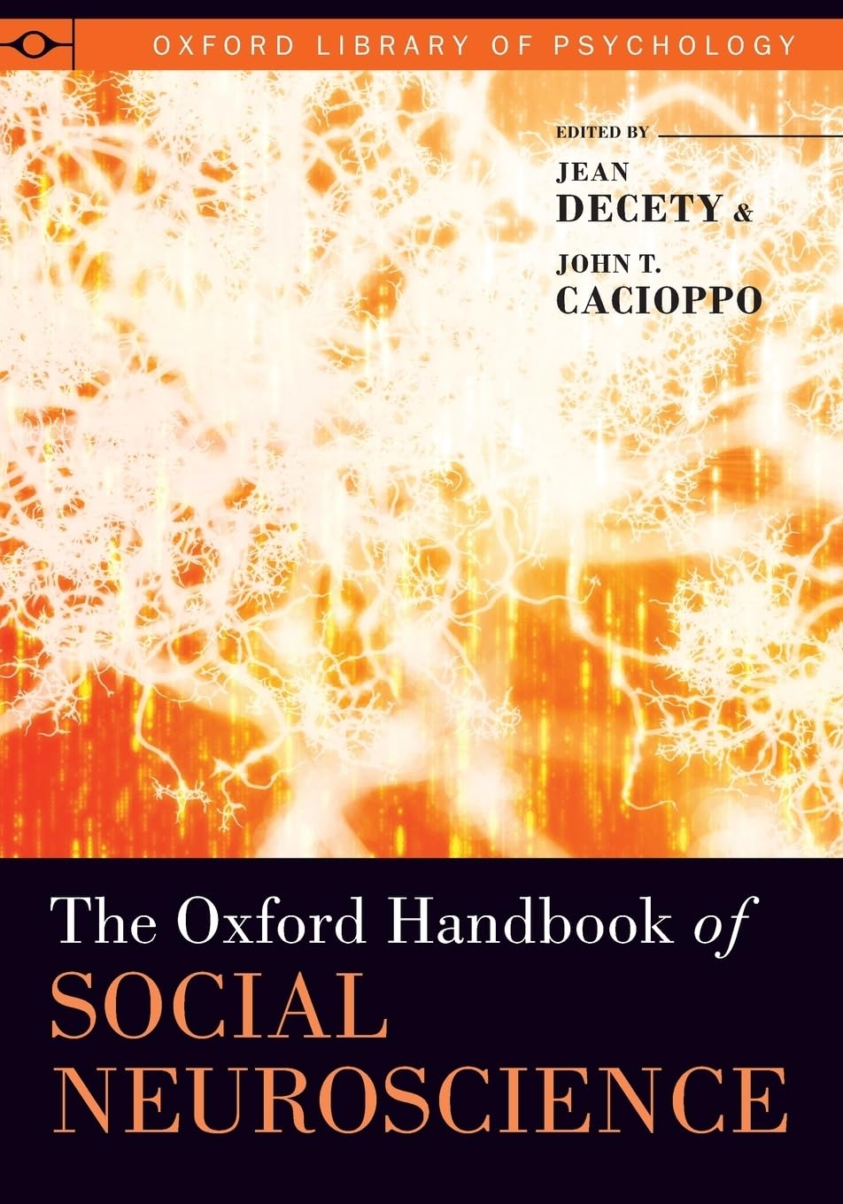 Oxford Handbook of Social Neuroscience Medicine