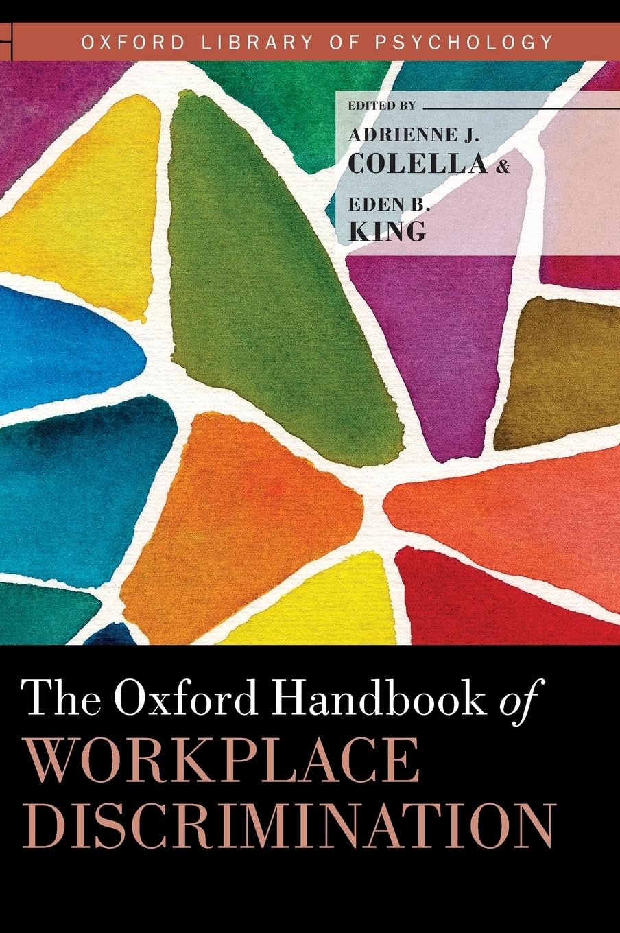 Oxford Handbook of Workplace Discrimination Law