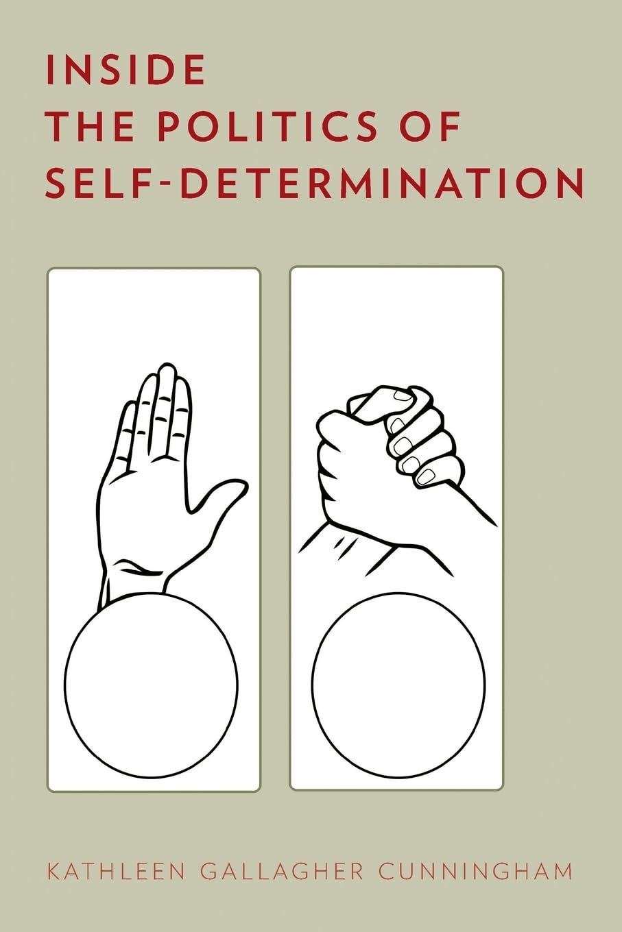 Inside the Politics of Self-Determination Law