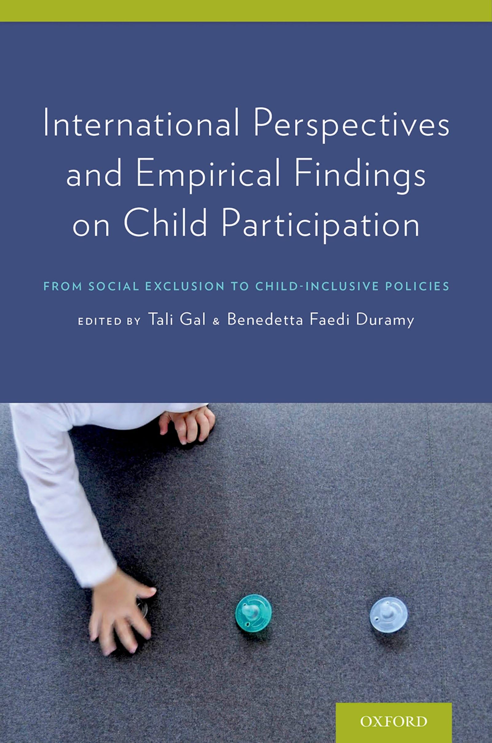 International Perspectives and Empirical Findings on Child Participation Law