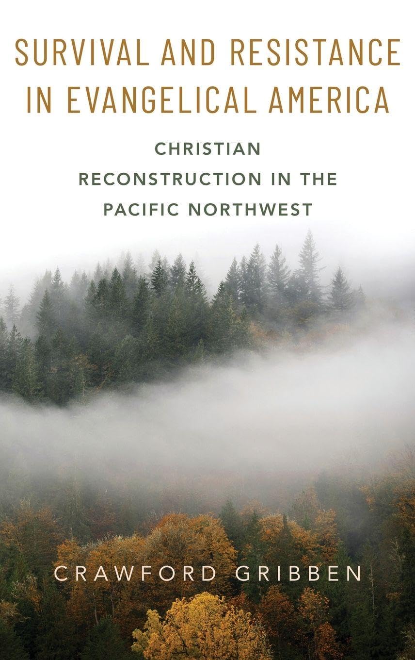 Survival and Resistance in Evangelical America Religion & Esotericism