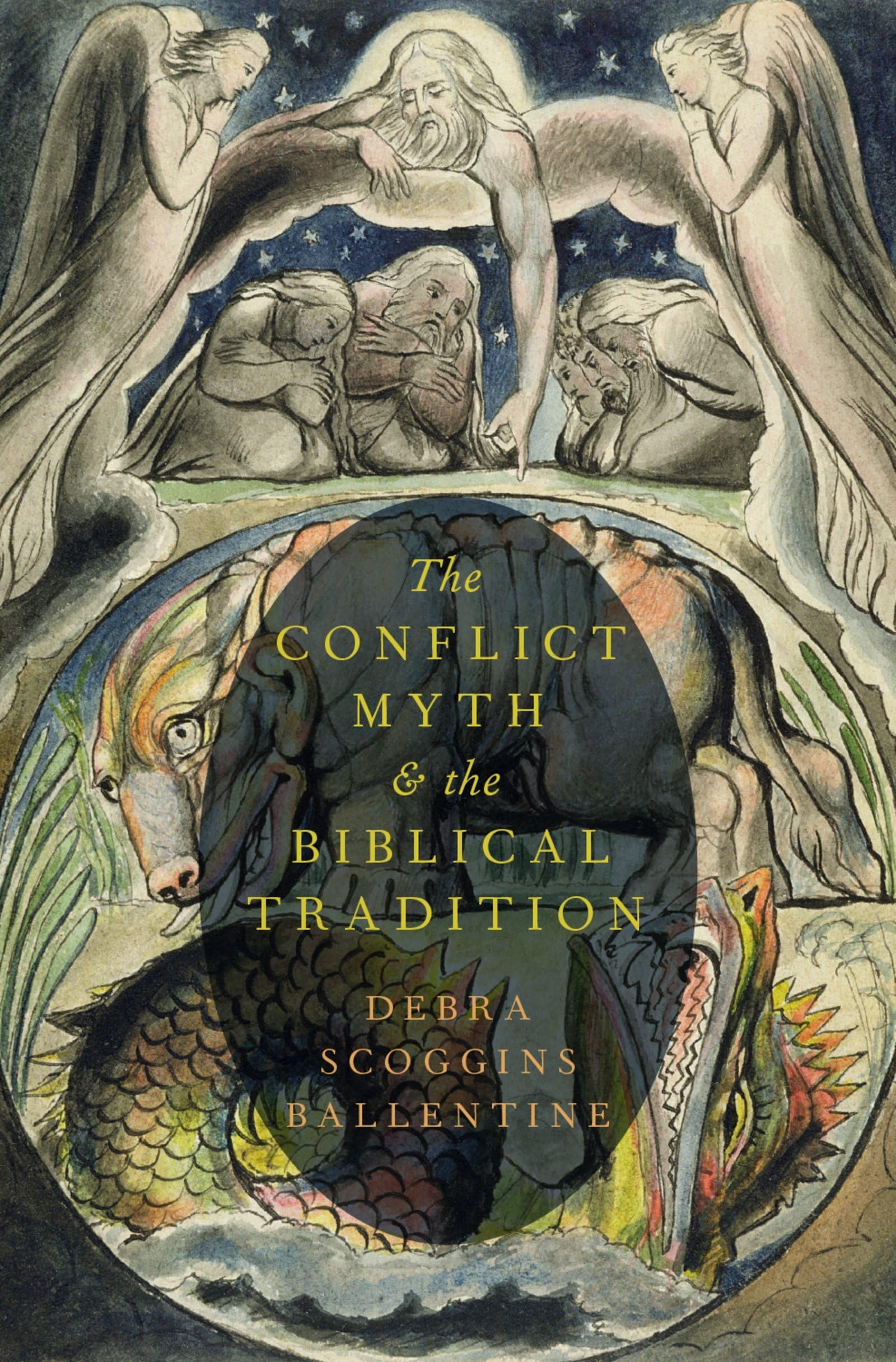 Conflict Myth and the Biblical Tradition Politics & History