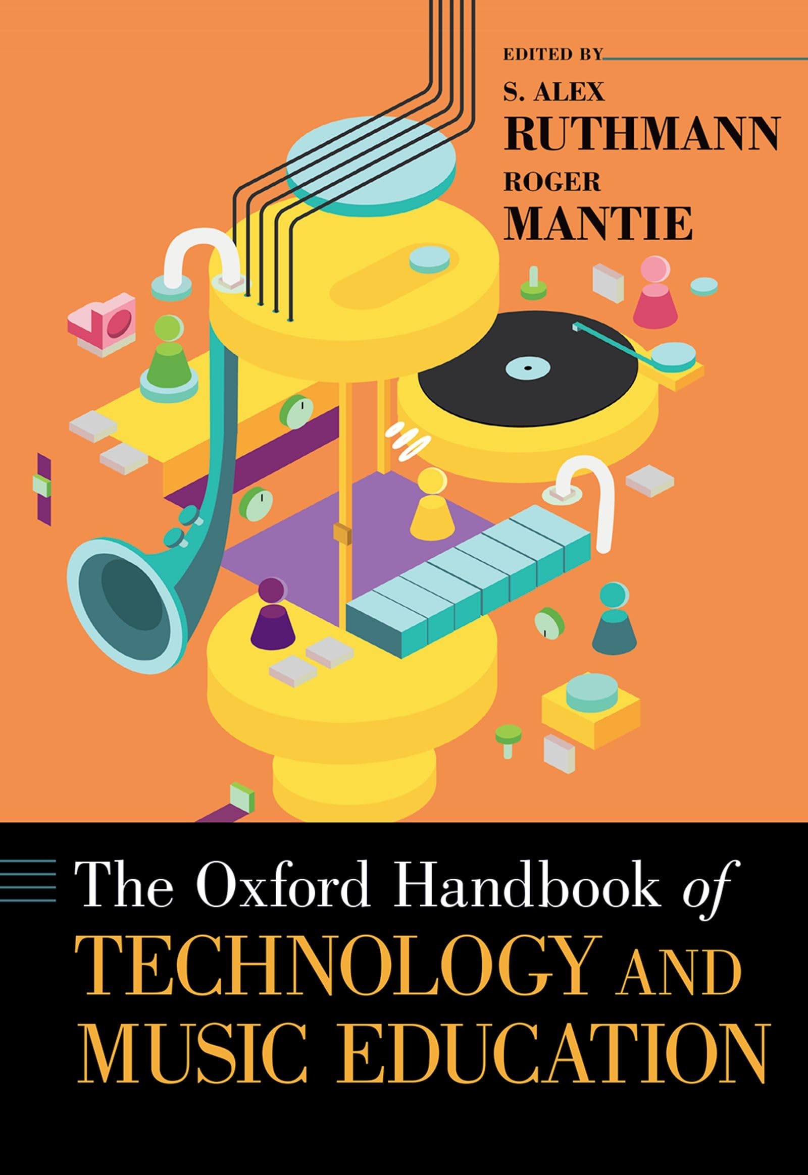 Oxford Handbook of Technology and Music Education Architecture